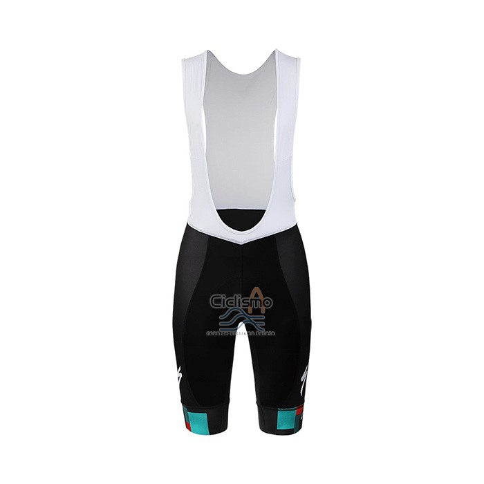 Bora-hansgrone Ropa Ciclismo Culotte Corto 2022 Mangas Cortas Verde Rojo